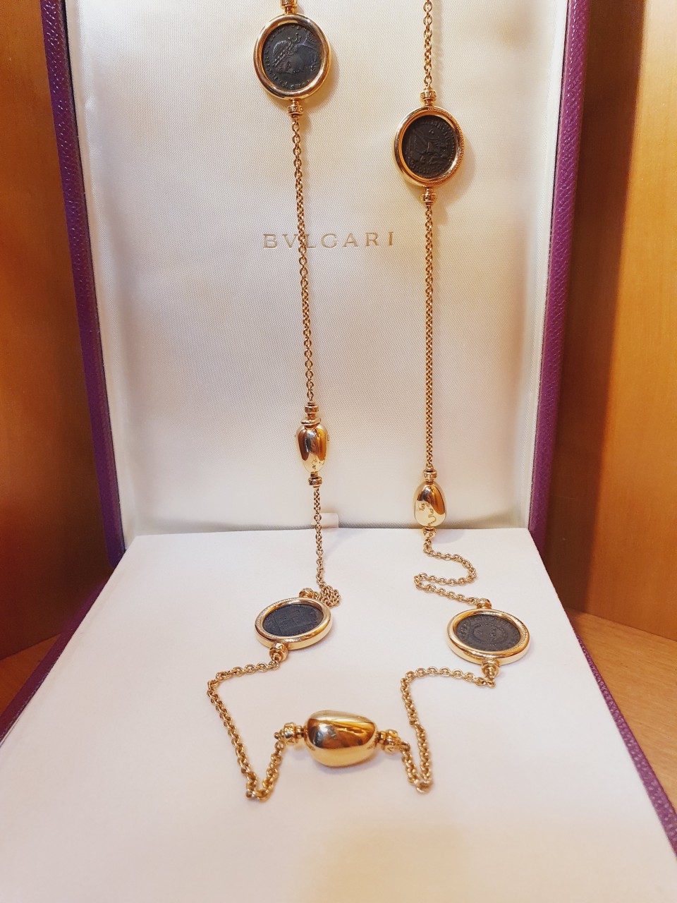 Bvlgari Monete