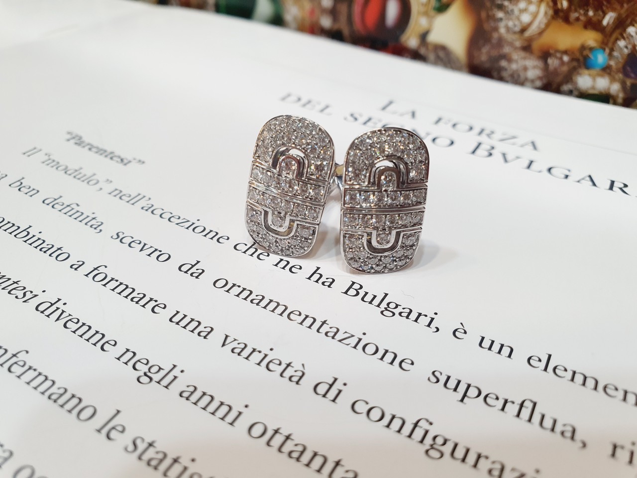 Bvlgari Parentesi