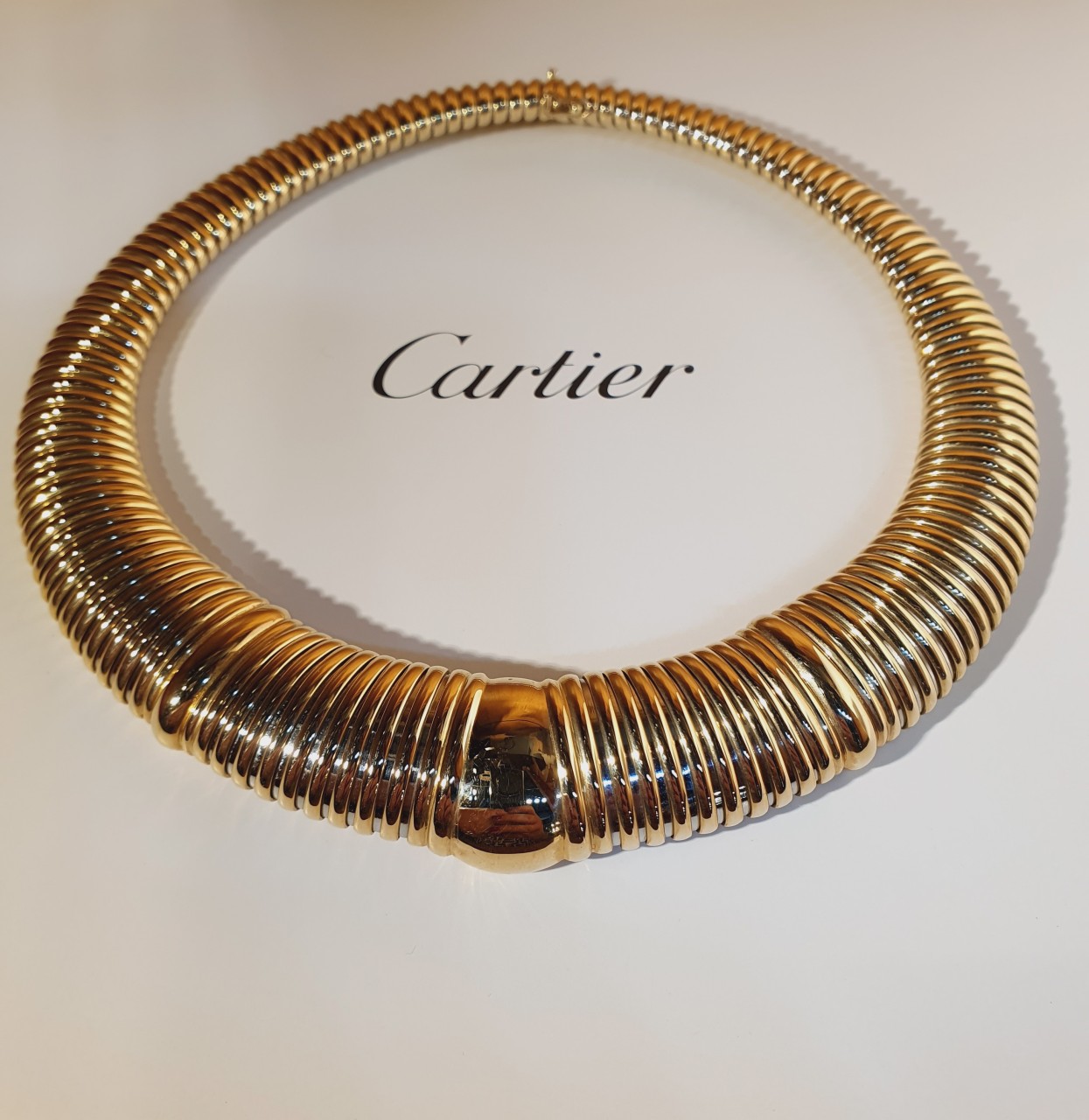 Cartier collana Ocelot